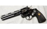 Colt Python in .357 Magnum - 1 of 3