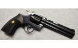 Colt Python in .357 Magnum - 2 of 3