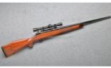 Weatherby Mark V, Left Handed, .460 Weatherby Mag - 1 of 7