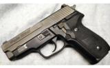 Sig Sauer P228 M11-A1 in 9mm - 1 of 2