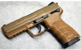 H&K HK45 in .45 Auto - 1 of 2