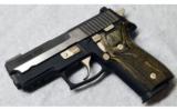 Sig Sauer P229 Equinox in .40 S&W - 1 of 2