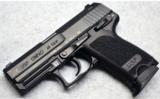 H&k ~ USP Compact ~ .40 S&W - 1 of 2
