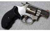 Smith and Wesson Model 63-3 .22LR - 1 of 2