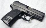 H&K ~ USP Compact ~ .40 S&W - 2 of 2