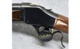 Browning 1885 in .45-70 With Original Box - 7 of 8