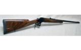 Browning 1885 in .45-70 With Original Box - 1 of 8