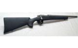 Custom Remington 700 in .450 Bushmaster by Precision Rifle Company - 1 of 7