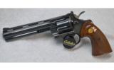 Colt Python in .357 Magnum - 1 of 2