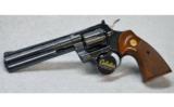 Colt Python in .357 Magnum - 1 of 2