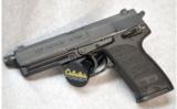 H&K ~ USP Tactical ~ .40 S&W - 1 of 2