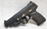 FNH Model Five-Seven in 5.7x28mm w/ CT Laser - 1 of 2
