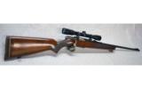 Winchester Model 43 in .218 Bee - 1 of 7