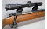 Winchester Model 70 Super Grade in .458 Winchester Mag - 3 of 7