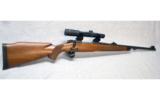 Winchester Model 70 Super Grade in .458 Winchester Mag - 1 of 7