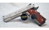 Smith and Wesson 1911 CT in .45 Auto - 1 of 2