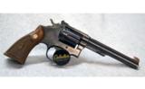 Smith & Wesson ~ Pre Model 17 ~ .22 LR - 2 of 2