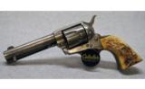 Colt Frontier Six Shooter in .44-40 - 1 of 2