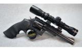Smith and Wesson 17-6 in .22LR - 2 of 2