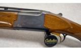 Browning Citori 12 Gauge with Extra Tubes - 6 of 7