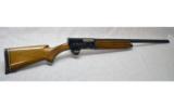Browning A5 Magnum Twelve 12 Gauge - 1 of 7
