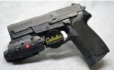 Sig Sauer SP2022 in .40 S&W - 1 of 2