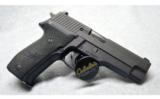 Sig Sauer P226 in .40 S&W - 2 of 2
