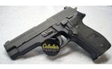 Sig Sauer P226 in .40 S&W - 1 of 2