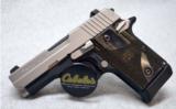 Sig Sauer P938 9mm - 2 of 2