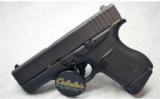 Glock Model 43 9mm - 1 of 2