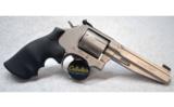 Smith and Wesson 686-8 in .357 Magnum - 2 of 2