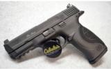 Smith & Wesson M&P C.O.R.E in 9mm - 1 of 2