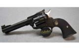 Ruger New Model Single Six in .22 LR with Extra .22 Mag Cylinder - 1 of 2