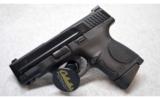 Smith and Wesson M&P 40C ~ .40 S&W - 1 of 2