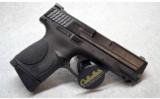 Smith and Wesson M&P 40C ~ .40 S&W - 2 of 2