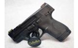 Smith and Wesson M&P Shield Performance Center 9mm - 1 of 2