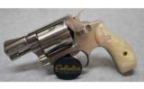 Smith and Wesson Model 60 in .38 S&W Spl - 2 of 2