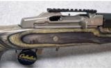 Ruger Target Ranch Rifle with Thumbhole Stock in .223 Rem - 3 of 7