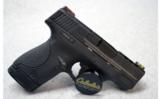 Smith and Wesson M&P Shield Performance Center .40 S&W - 2 of 2