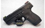 Smith and Wesson M&P Shield Performance Center .40 S&W - 1 of 2