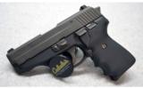 Sig Sauer P239 in .40 S&W - 1 of 2