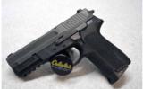 Sig Sauer SP2022 in 9mm - 1 of 2