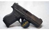 Glock 43 ~ 9mm - 2 of 2