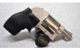 Smith and Wesson 638-3 in .38 S&W Spl w/ Crimson Trace Laser - 1 of 2