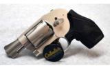 Smith and Wesson 638-3 in .38 S&W Spl w/ Crimson Trace Laser - 2 of 2