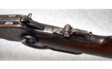 Winchester Model 1892 in .32 Winchester - 8 of 8
