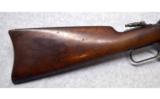 Winchester Model 1892 in .32 Winchester - 2 of 8