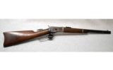 Winchester Model 1892 in .32 Winchester - 1 of 8