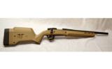 Custom Remington 700 in .450 Bushmaster By Precision Rifle Company - 1 of 7