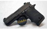 Sig Sauer P938 ~ 9mm - 1 of 2